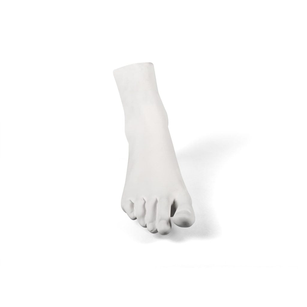 Piede Donna In Porcellana Memorabilia-Mvsevm Cm.36X11 H.21 Seletti