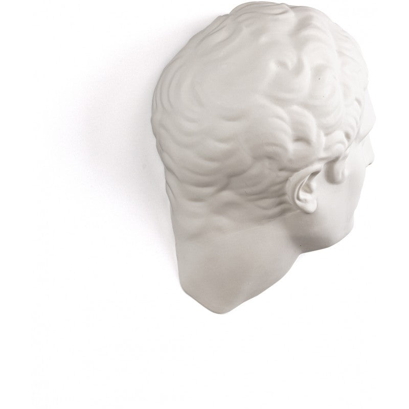 Testa Uomo In Porcellana Memorabilia-Mvsevm_Discobolo Head Seletti
