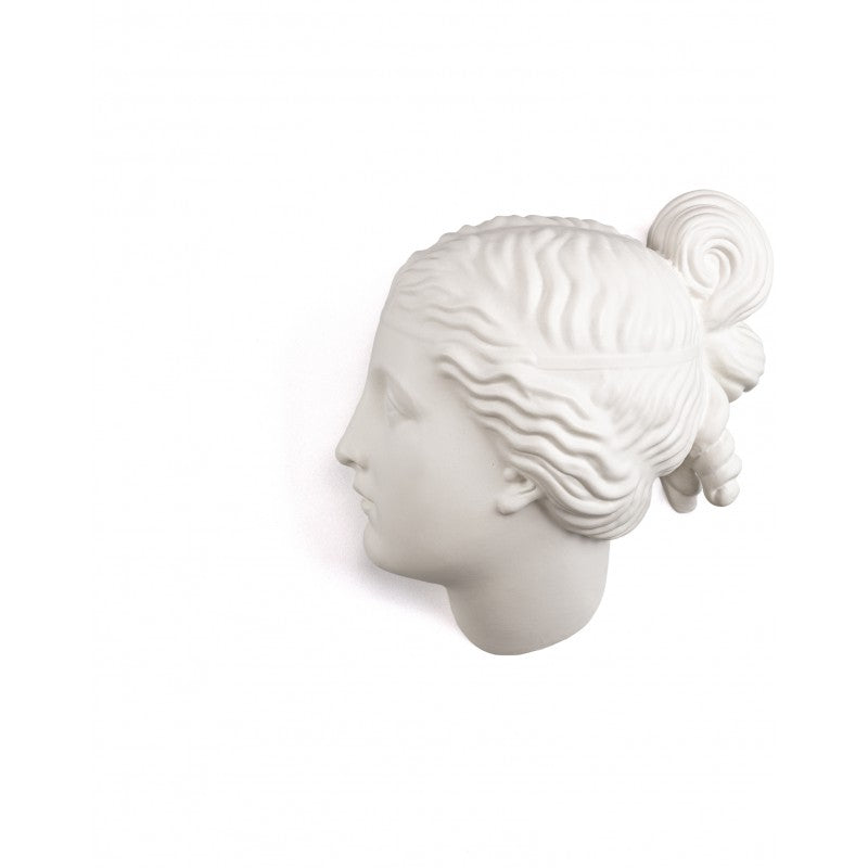 Testa Donna In Porcellana Memorabilia-Mvsevm_Nymph Head Seletti