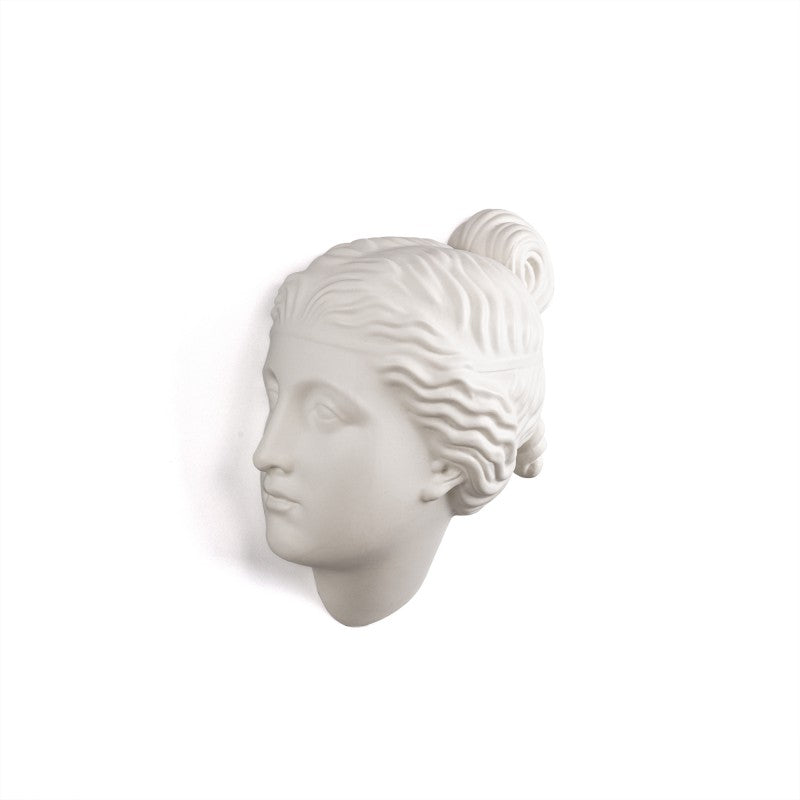 Testa Donna In Porcellana Memorabilia-Mvsevm_Nymph Head Seletti