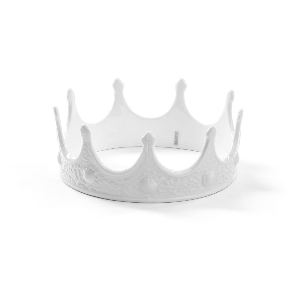 La Mia Corona In Porcellana Memorabilia Seletti