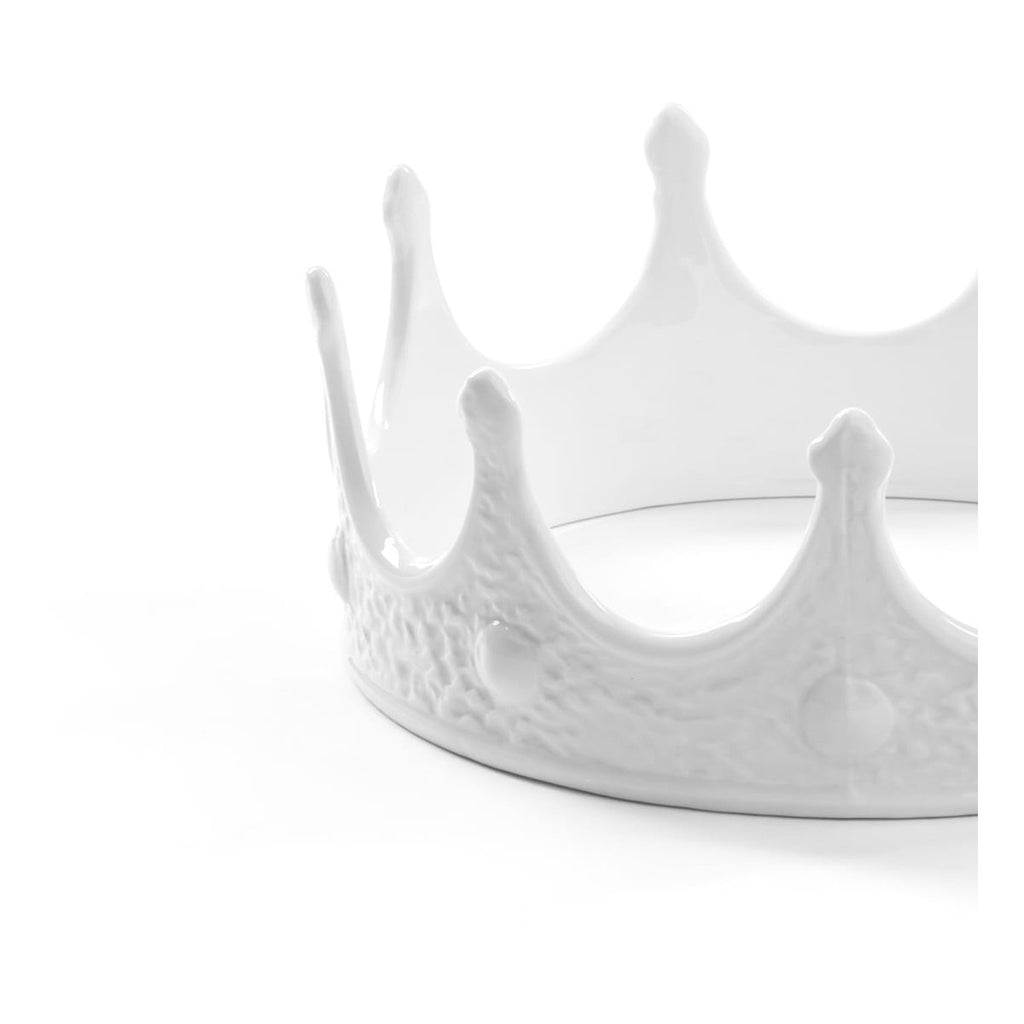La Mia Corona In Porcellana Memorabilia Seletti