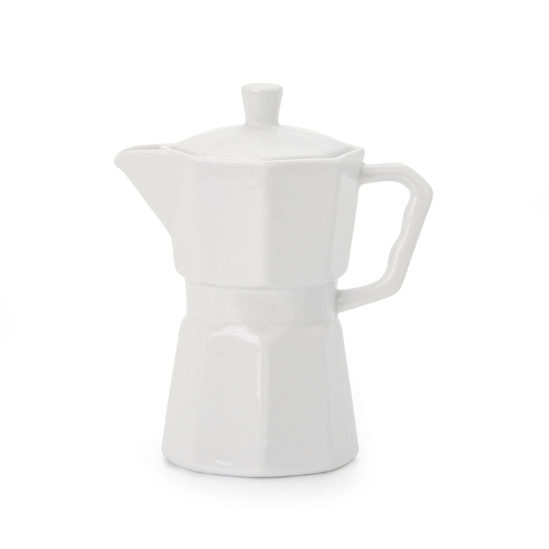 Caffettiera In Porcellana Seletti