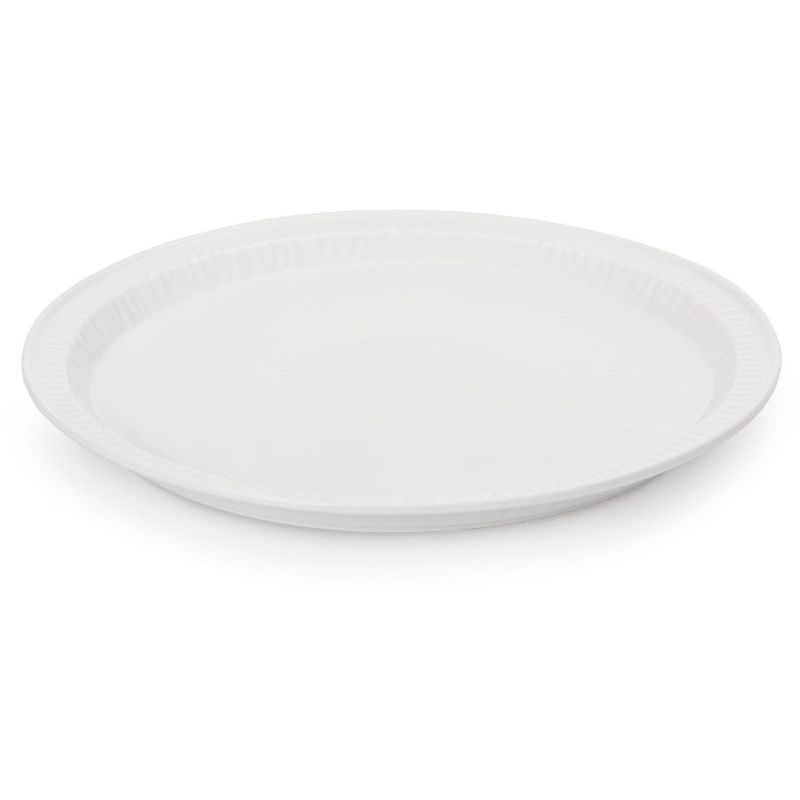 Piatto Piano In Porcellana Ø Cm.28 Seletti