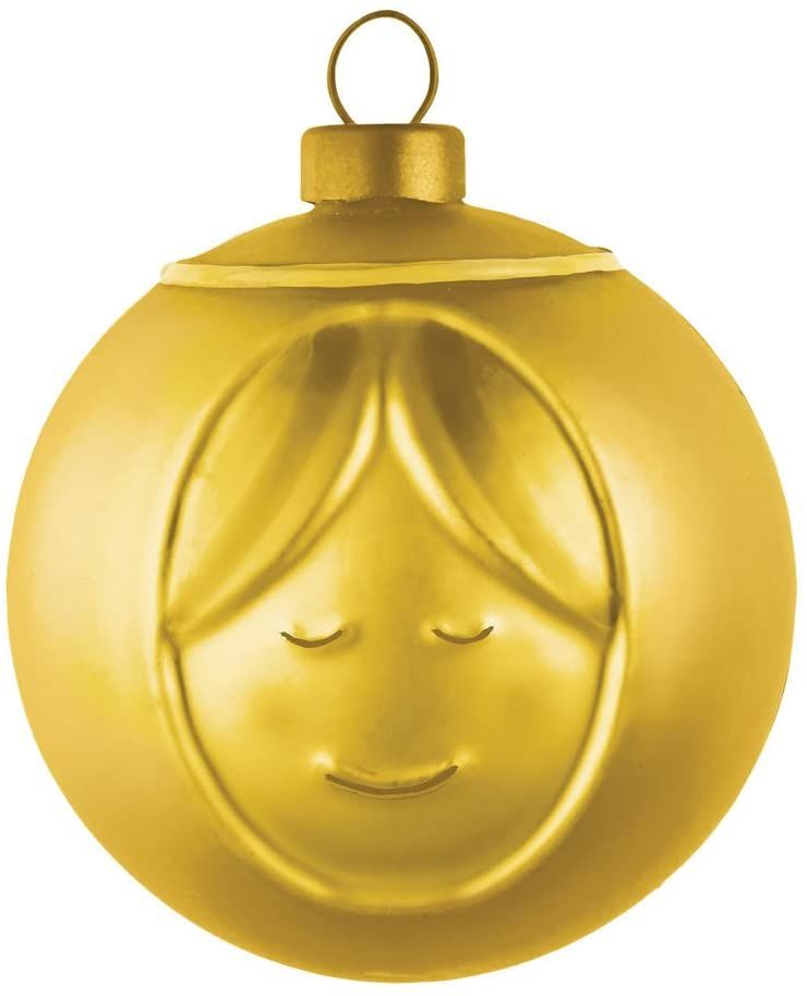 Madonna Palla Natale Gold Alessi Alessi