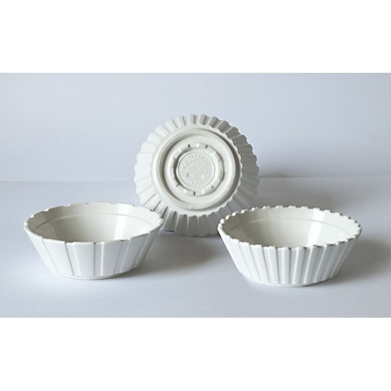 Set 3 Ciotole Insalata Porc. Machine Collection Øcm.16,3 H.5,5-Mod.Ass. Seletti