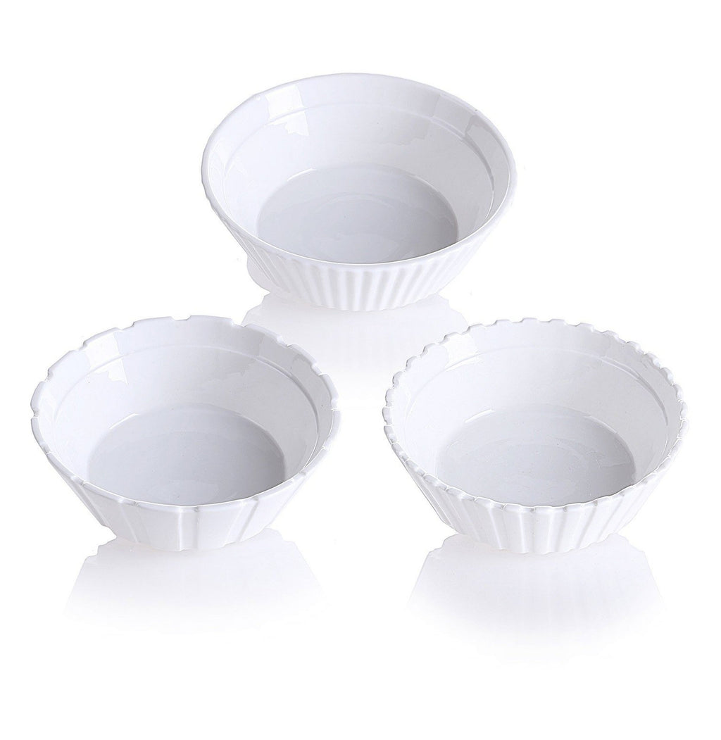 Set 3 Ciotole Insalata Porc. Machine Collection Øcm.16,3 H.5,5-Mod.Ass. Seletti