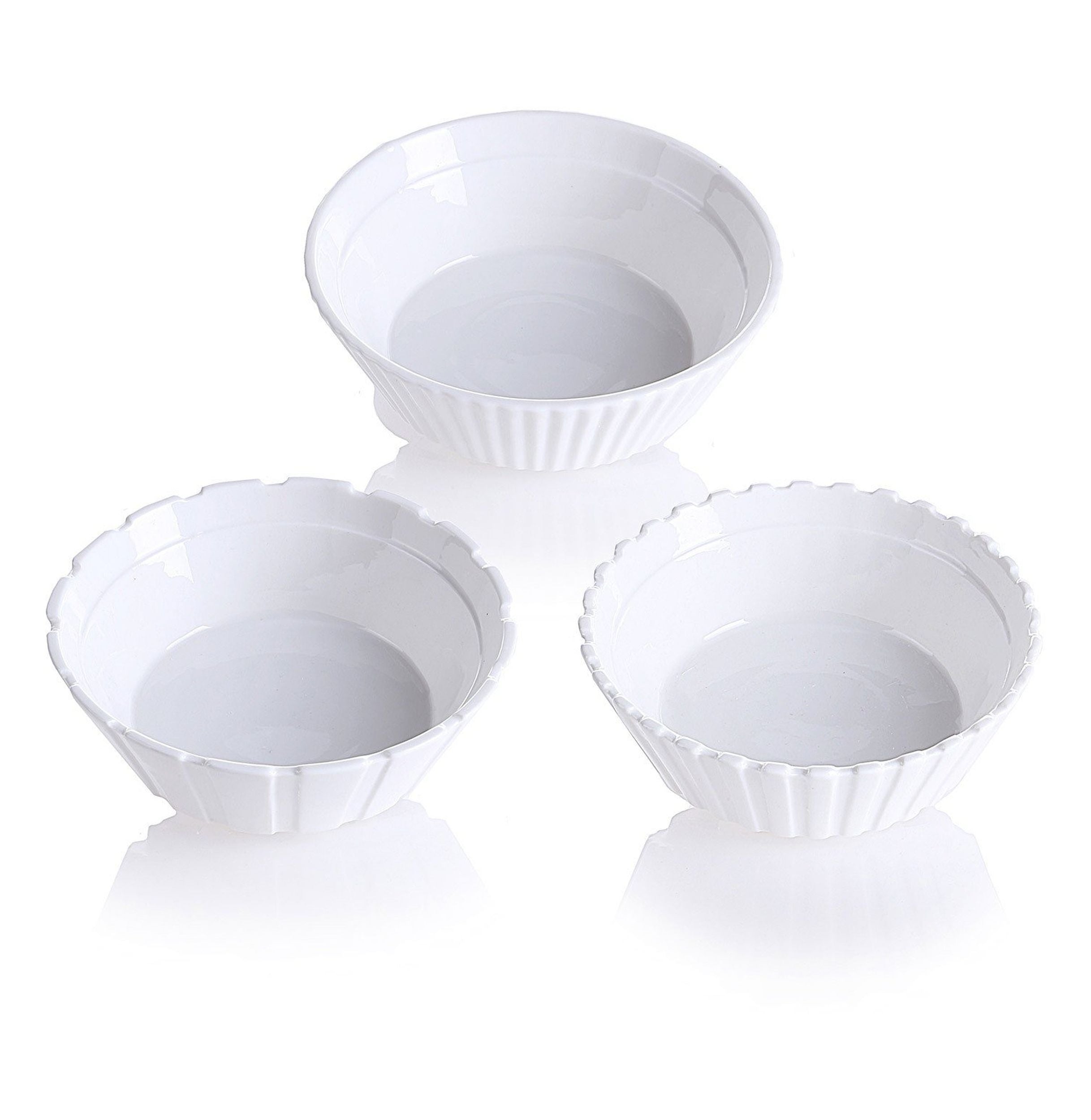 Set 3 Ciotole Insalata Porc. Machine Collection Øcm.16,3 H.5,5-Mod.Ass. Seletti