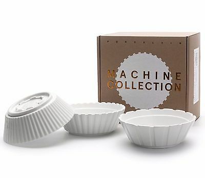 Set 3 Ciotole Insalata Porc. Machine Collection Øcm.16,3 H.5,5-Mod.Ass. Seletti