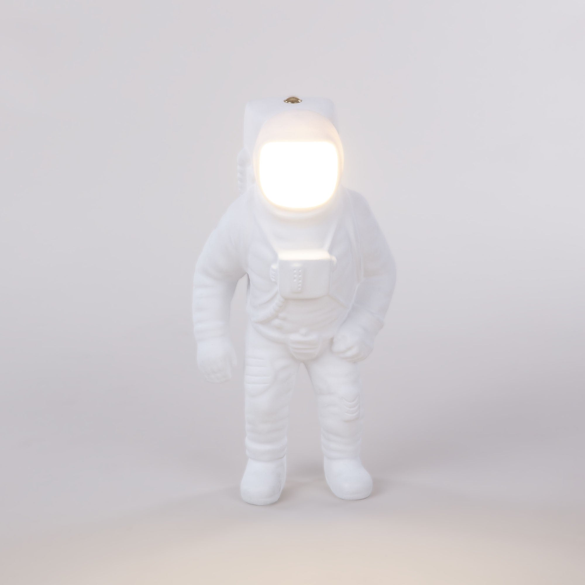 Lampada Led Ricaric. Da Tavolo Cosmic - Flashing Starman Seletti