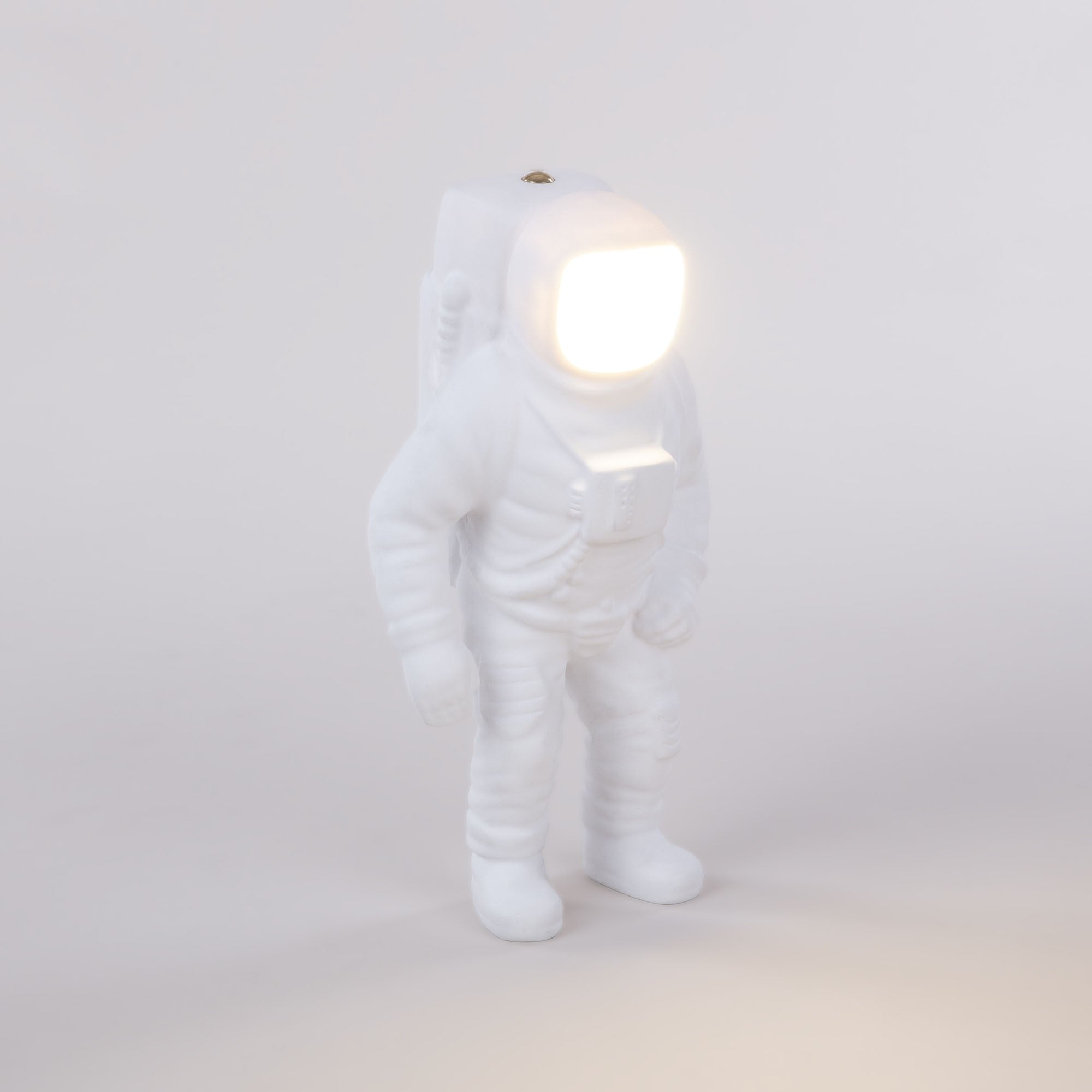 Lampada Led Ricaric. Da Tavolo Cosmic - Flashing Starman Seletti