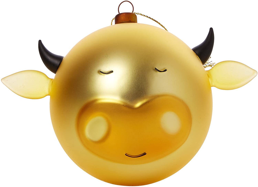 Bue  Palla Natale Alessi