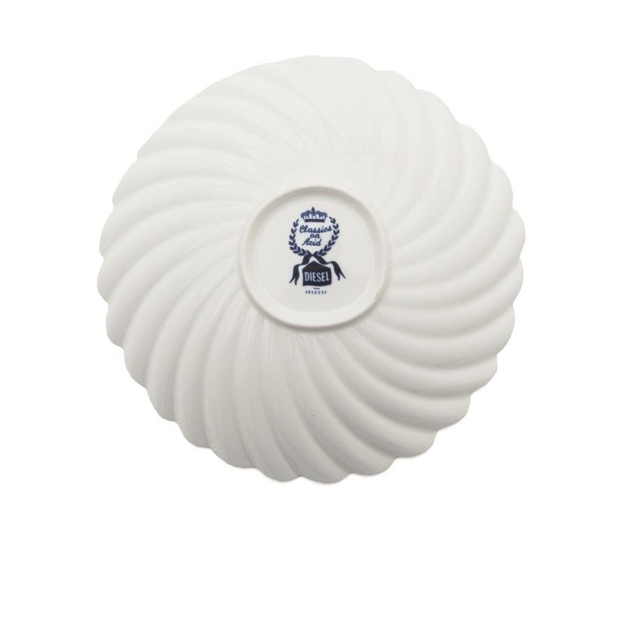 Piatto Fondo Classic On Acid - Delfino Seletti