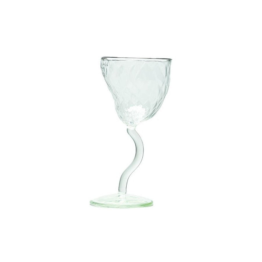 Bicchiere A Calice Classic On Acid - Diamonds Seletti