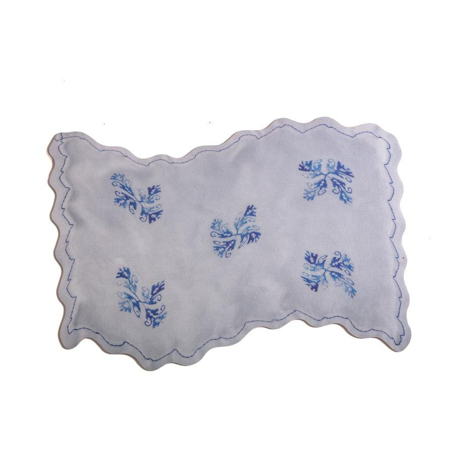 Set 4 Tovagliette Diesel Living In Sughero - Acid Flower C Seletti