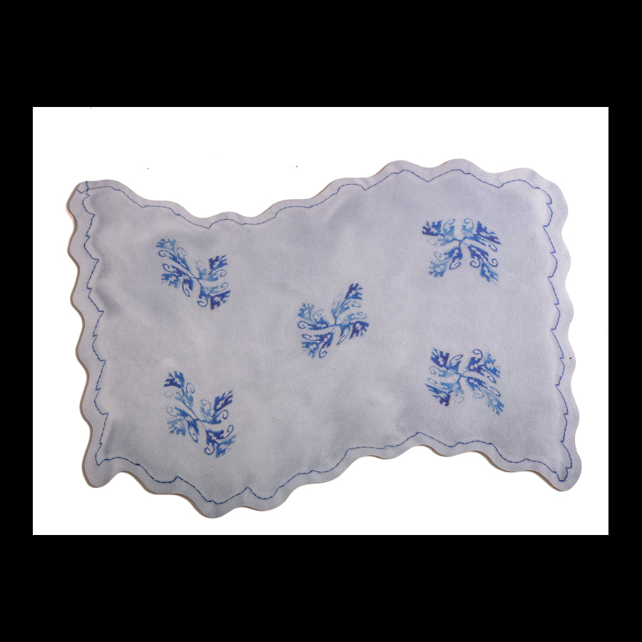 Set 4 Tovagliette Diesel Living In Sughero - Acid Flower C Seletti