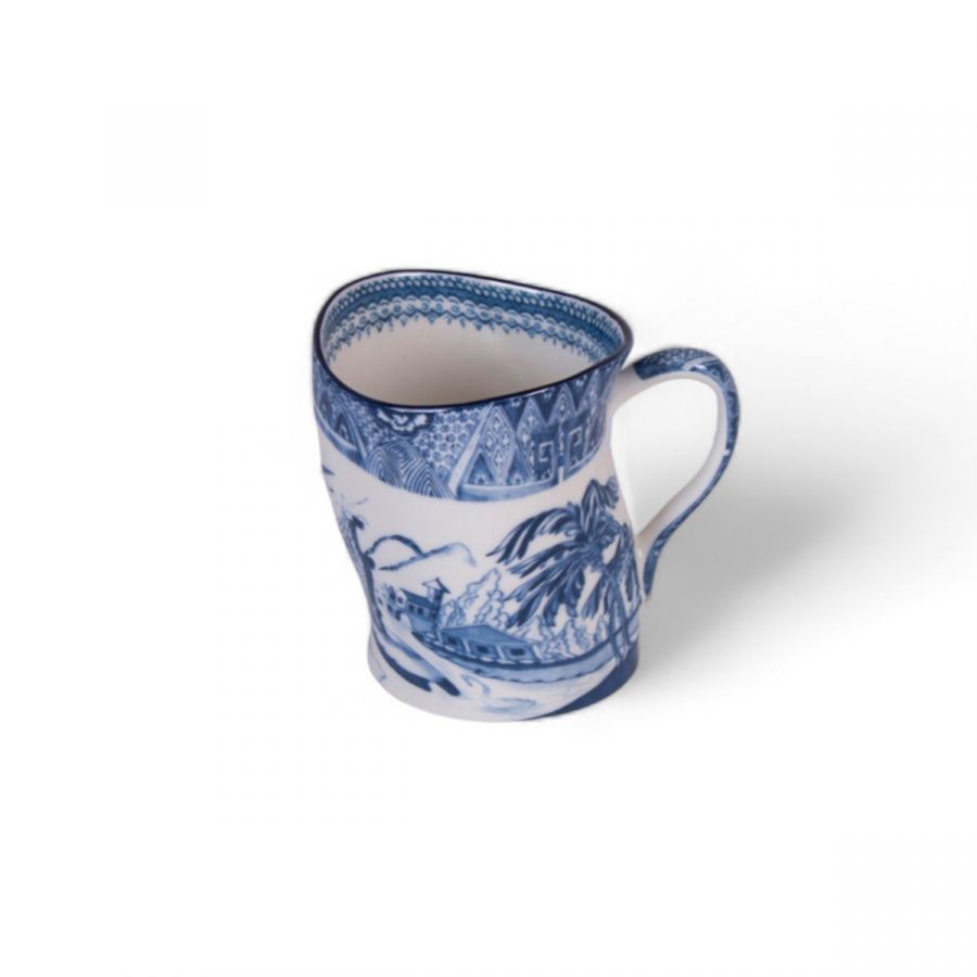 Tazza In Porcellana Classic On Acid - Ruins Seletti