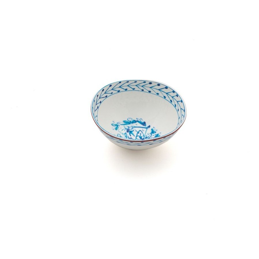 Ciotola Classic On Acid - Fiori Seletti