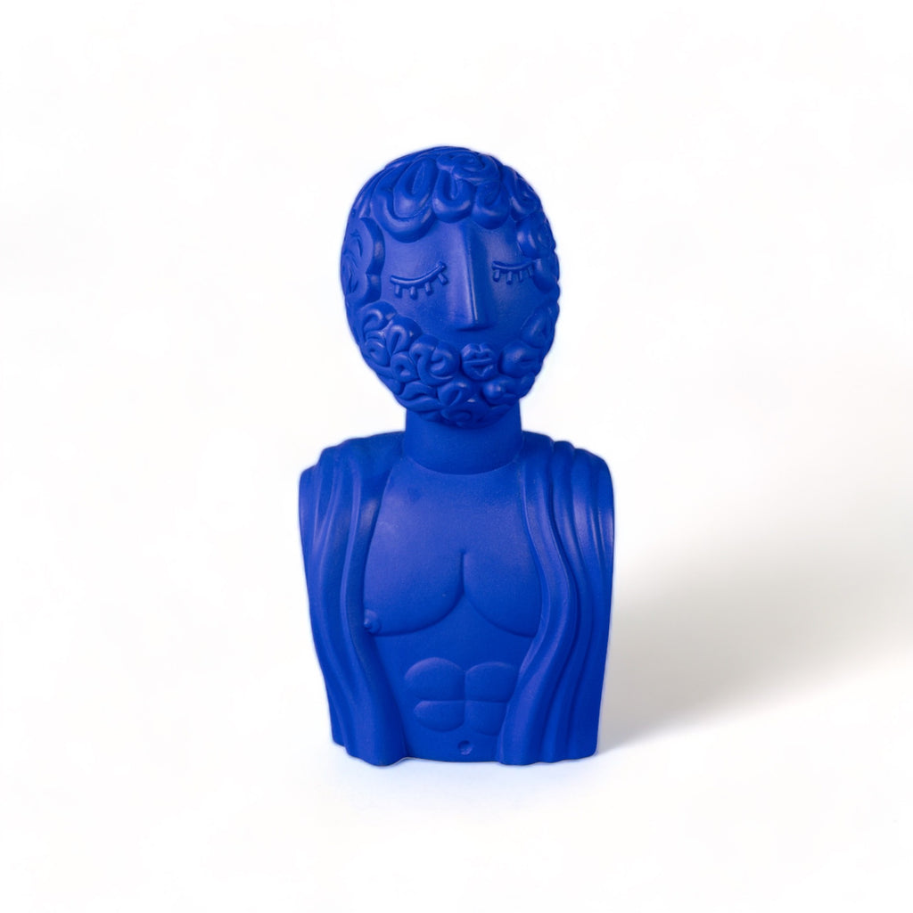 Busto In Terracotta Man Seletti