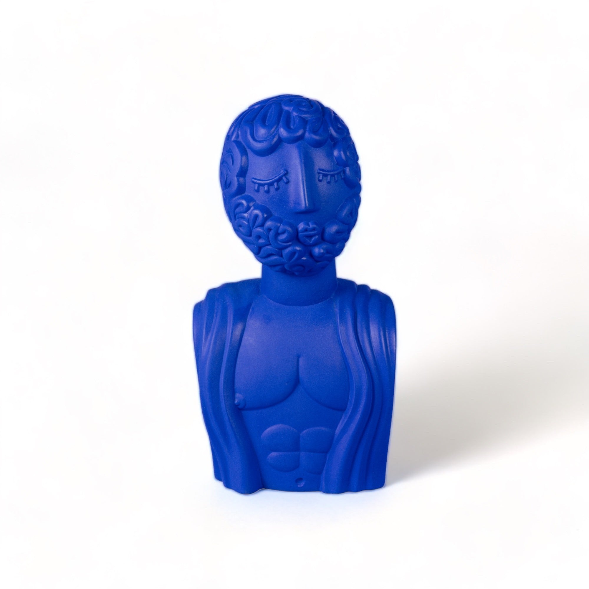 Busto In Terracotta Man Seletti