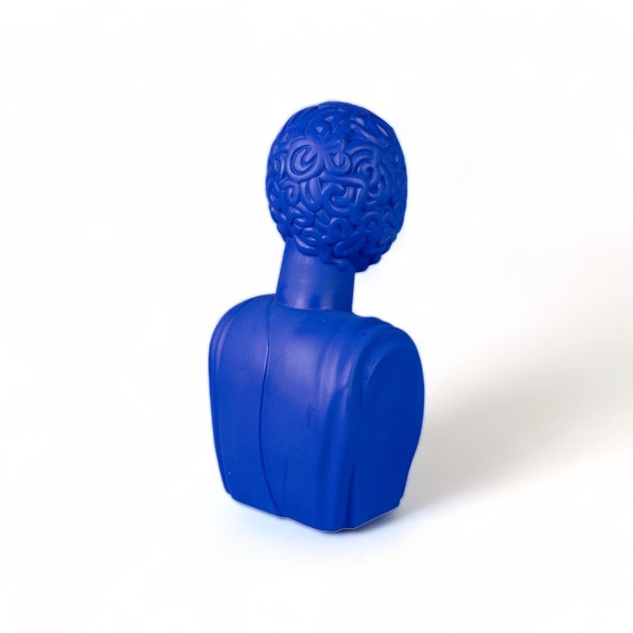 Busto In Terracotta Man Seletti