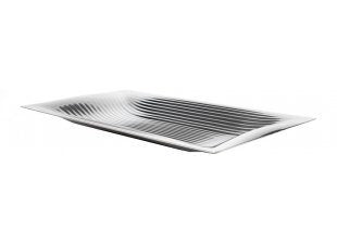 Megaptera Centrotavola Alessi Alessi