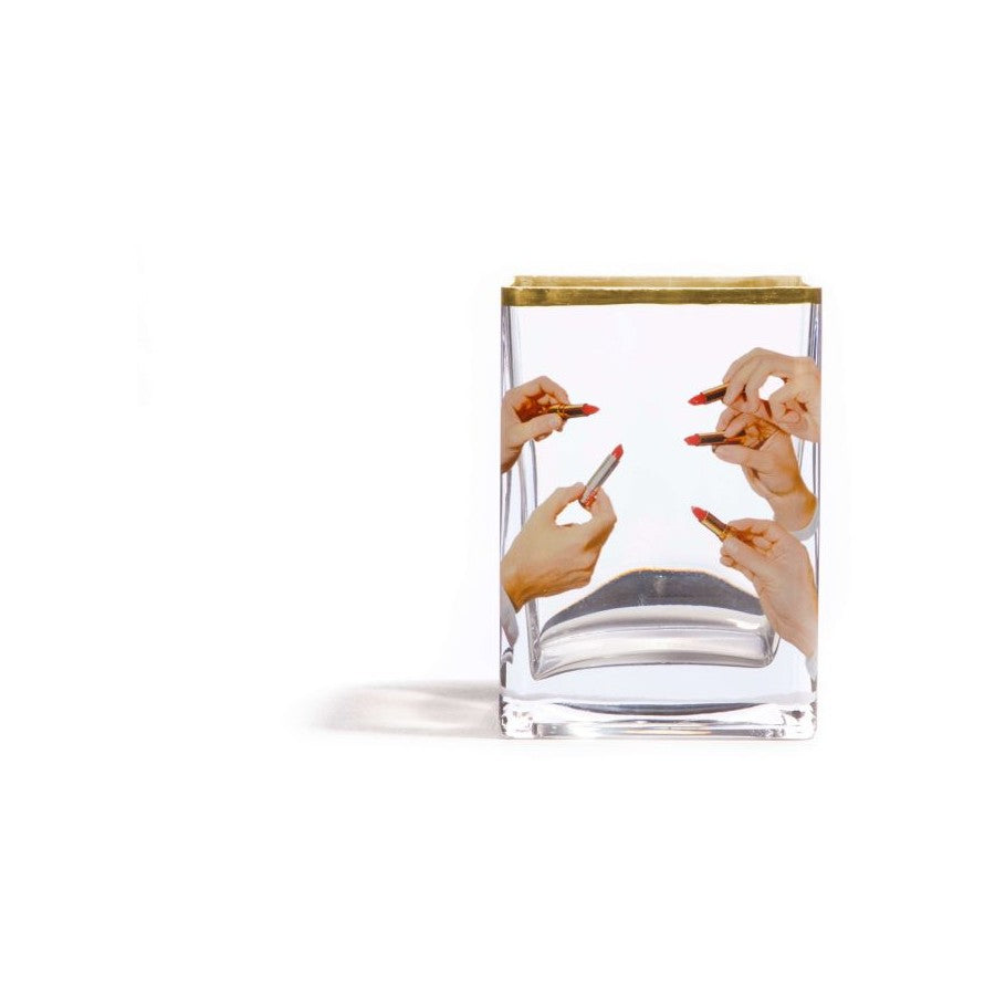 Vaso Toiletpaper - Lipsticks Seletti