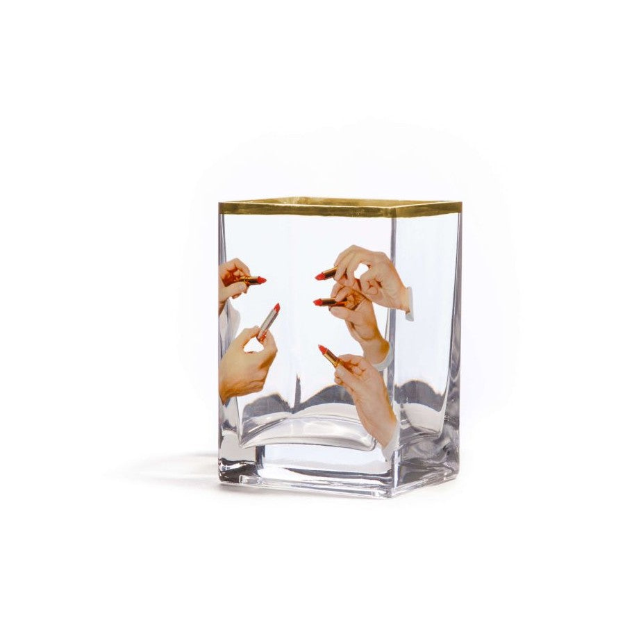 Vaso Toiletpaper - Lipsticks Seletti