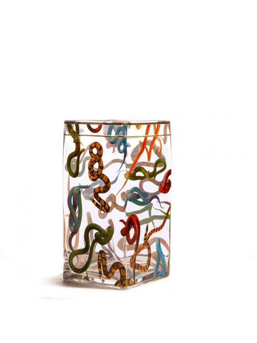 Vaso Toiletpaper - Snakes Seletti