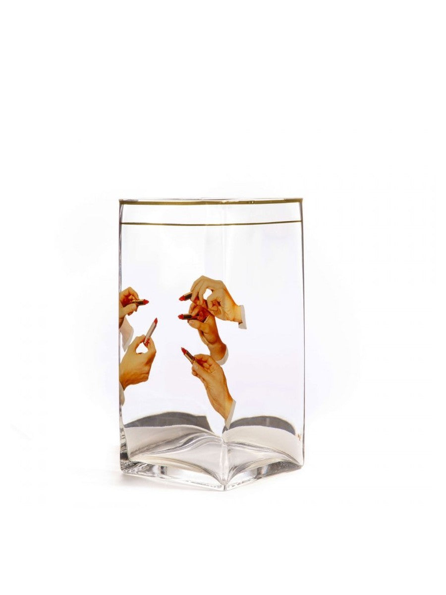 Vaso Toiletpaper - Lipsticks Seletti