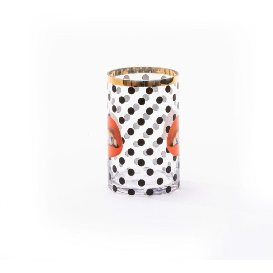 Vaso Toiletpaper  Shit Pois Seletti
