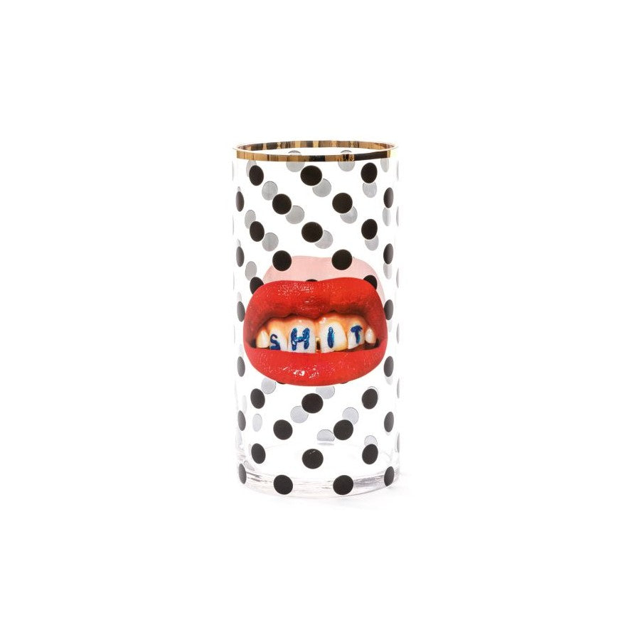 Vaso Toiletpaper - Shit Pois Seletti