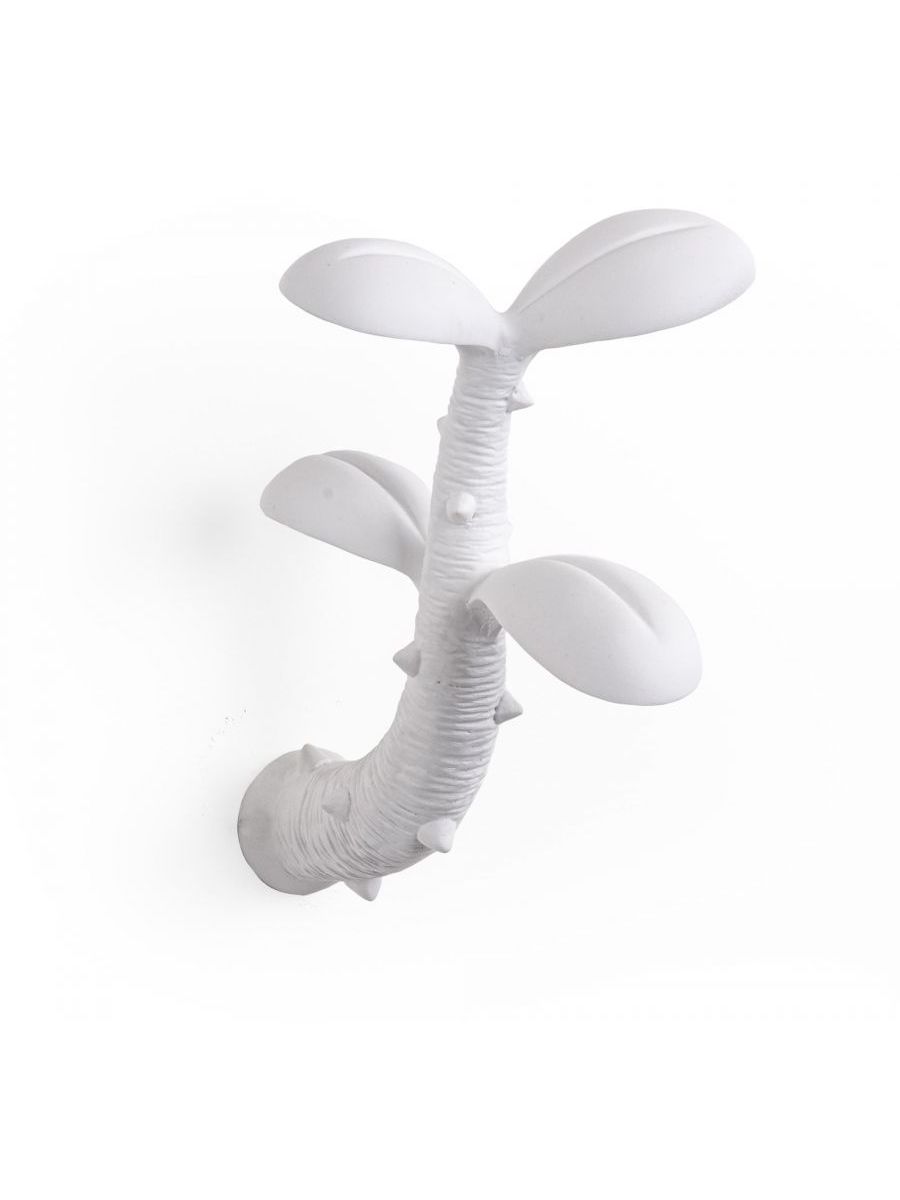 Appendiabiti A Muro In Resina Sprout Medium Seletti