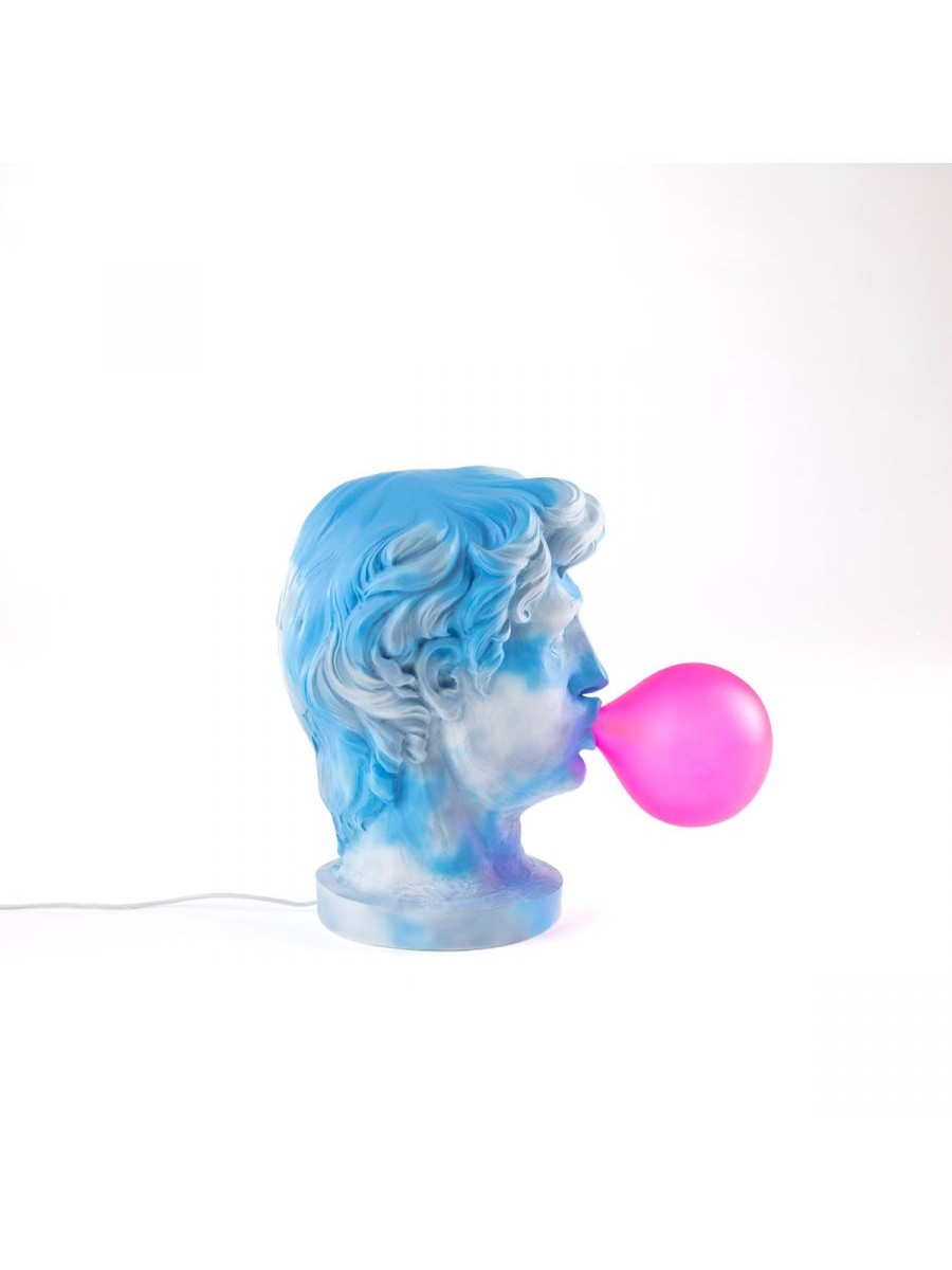 Lampada In Resina Wonder Cloud Cm.21X32 H.40,5 Seletti