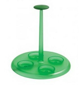 Vassoio Spezie Verde Alessi Alessi