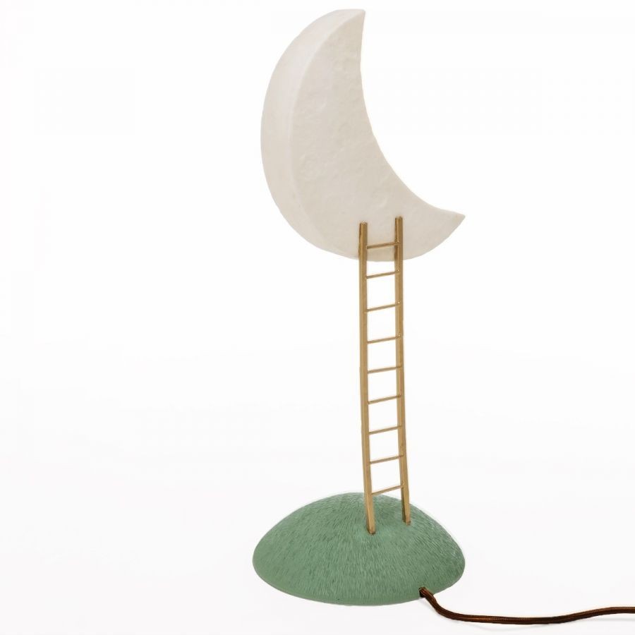 Lampada In Resina E Metallo My Secret Place Seletti