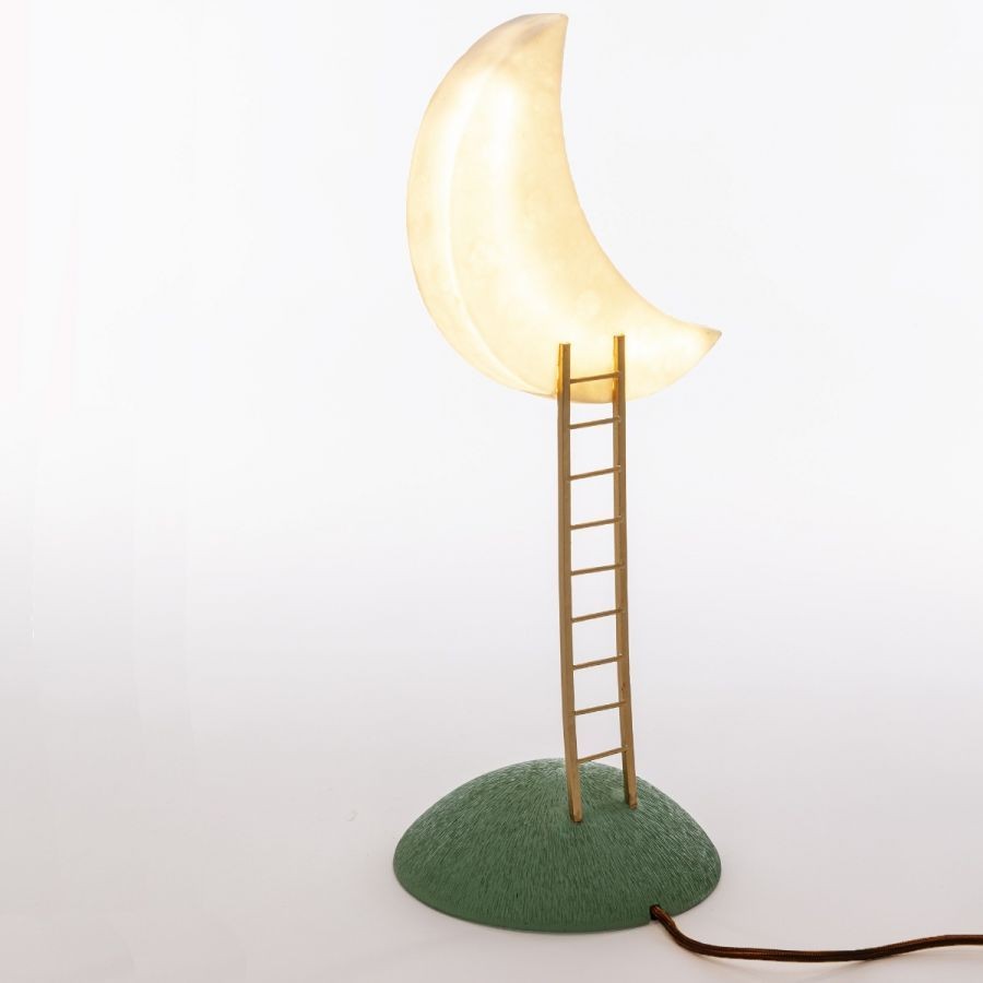 Lampada In Resina E Metallo My Secret Place Seletti