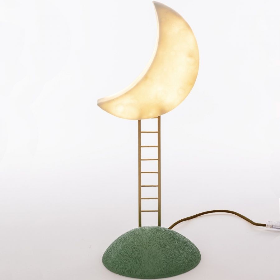 Lampada In Resina E Metallo My Secret Place Seletti
