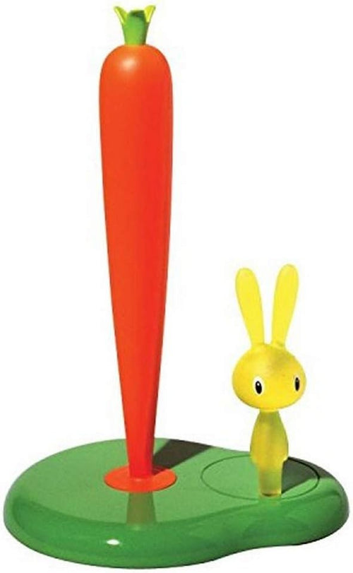 "Bunny & Carrot" Portarotolo Alessi