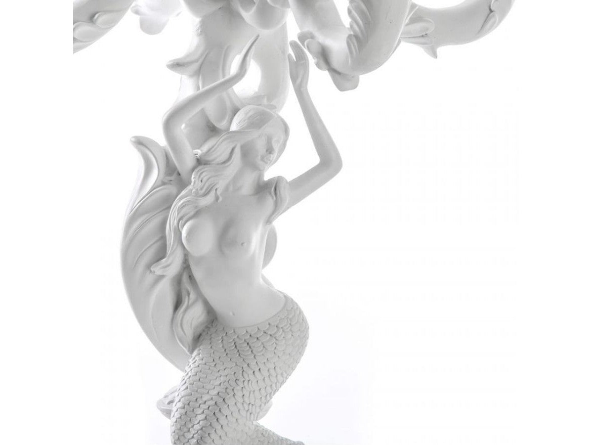 Candelabro 5 Braccia Burlesque - Le Sirene Seletti