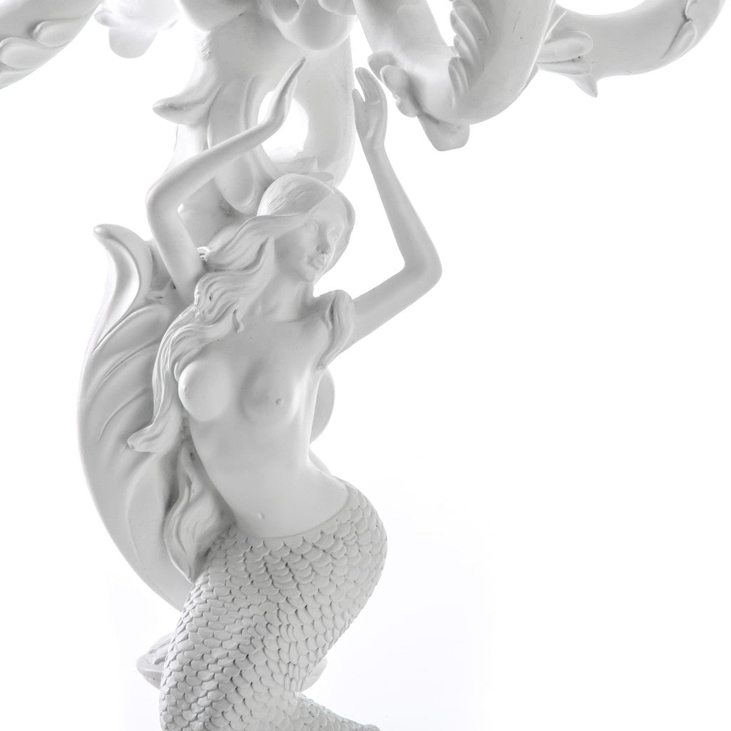 Candelabro 5 Braccia Burlesque - Le Sirene Seletti