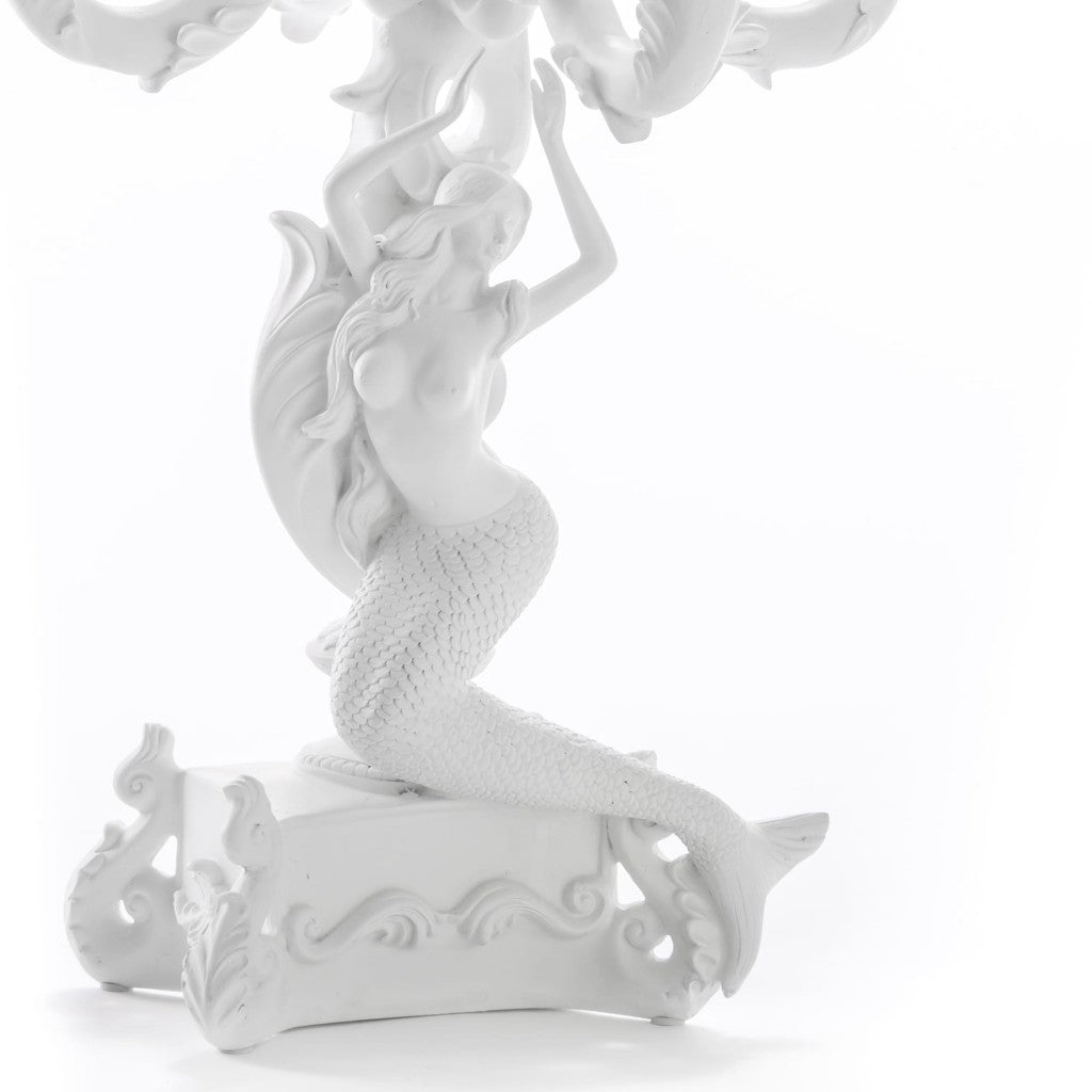 Candelabro 5 Braccia Burlesque - Le Sirene Seletti