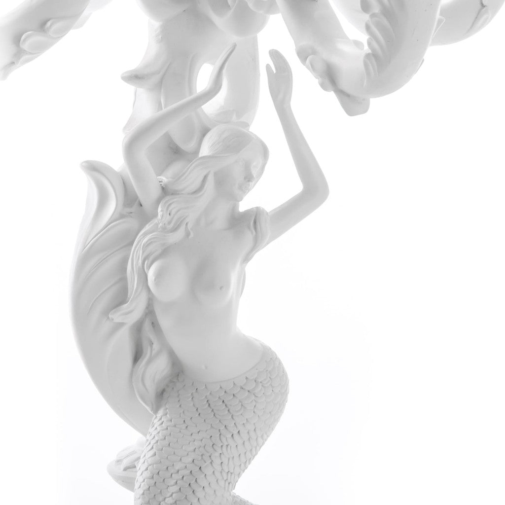 Candelabro 5 Braccia Burlesque - Le Sirene Seletti
