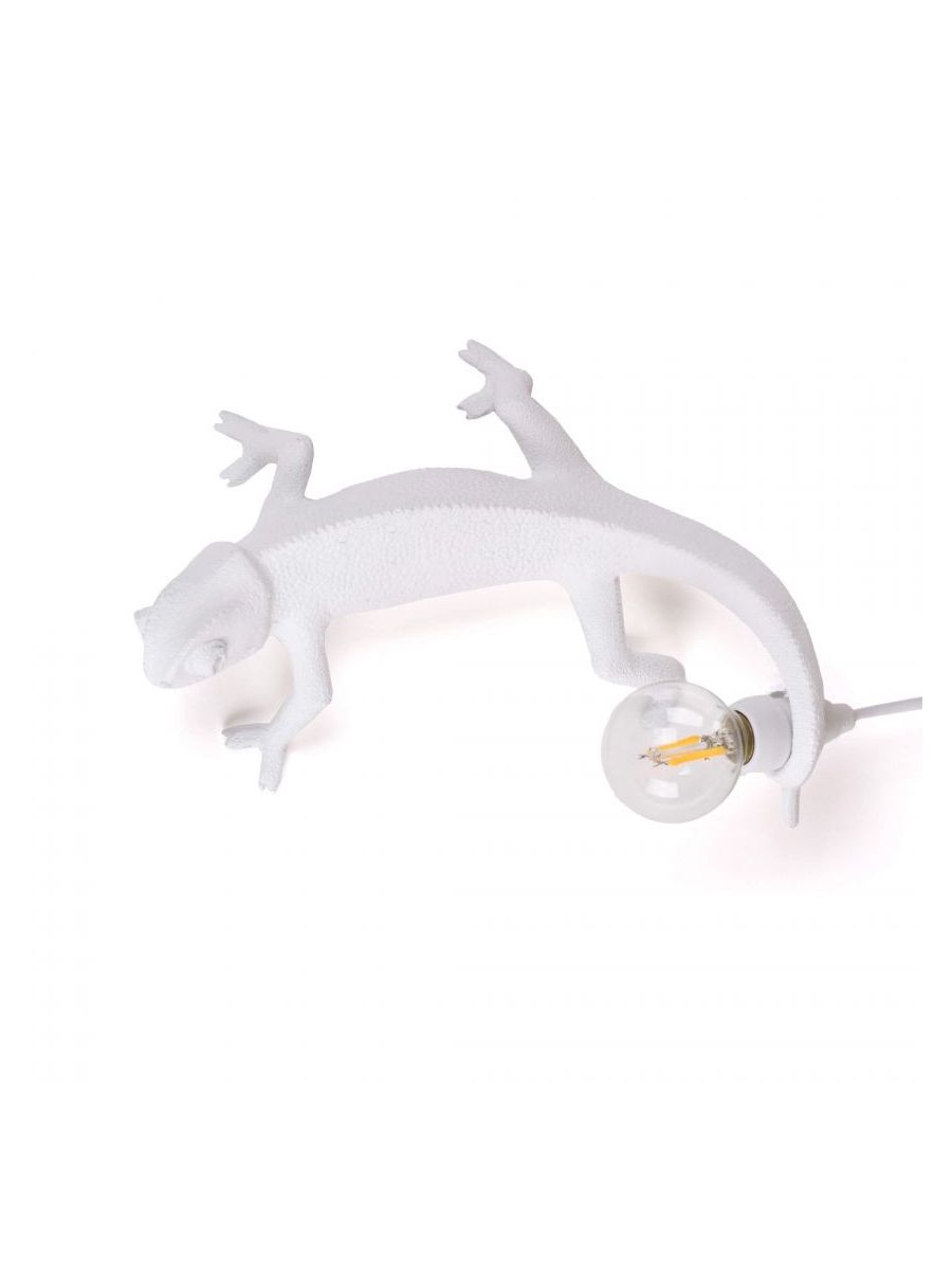 Lampada Chameleon Lamp Left-Going Up Seletti