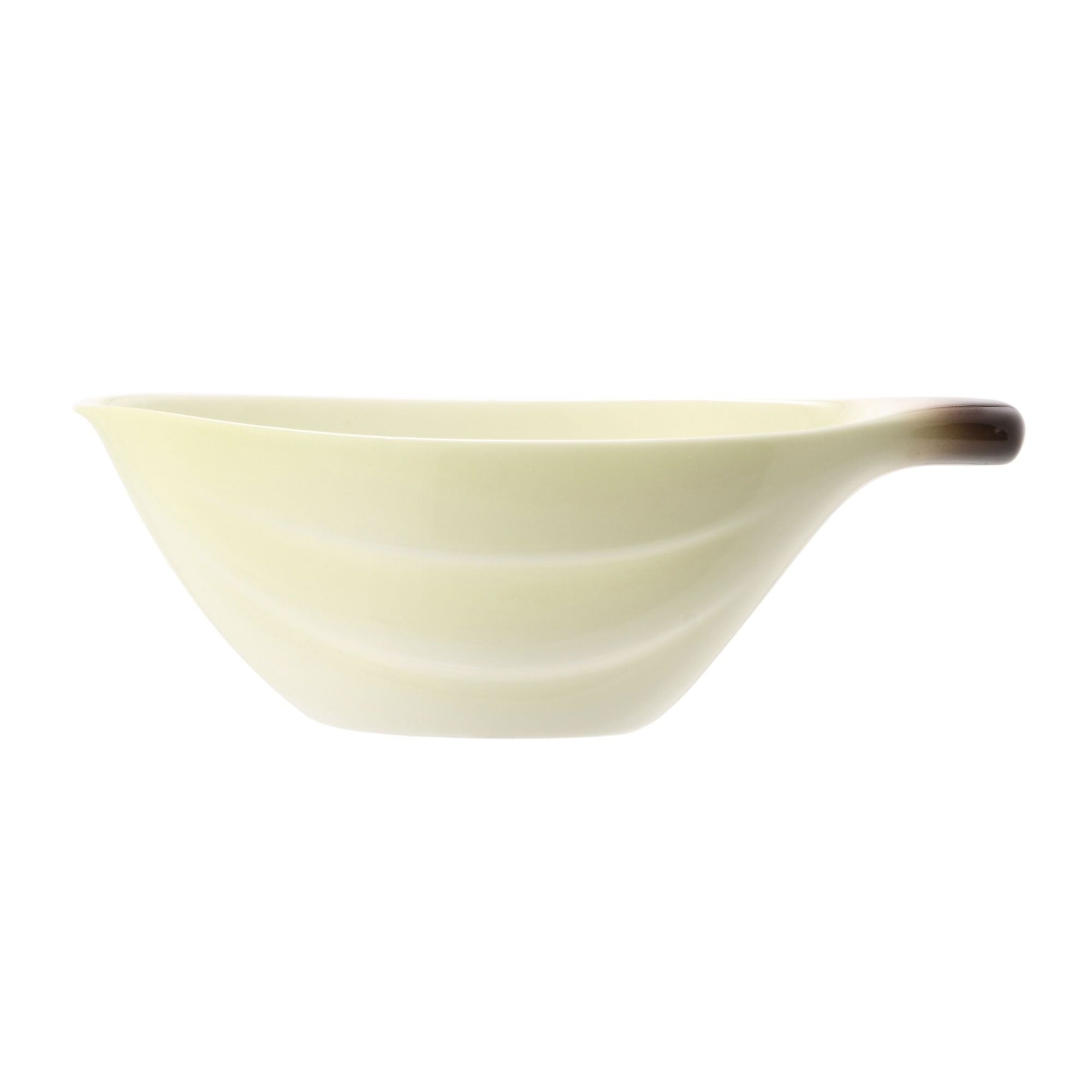 Banana Milk Bowl Lattiera Alessi Alessi