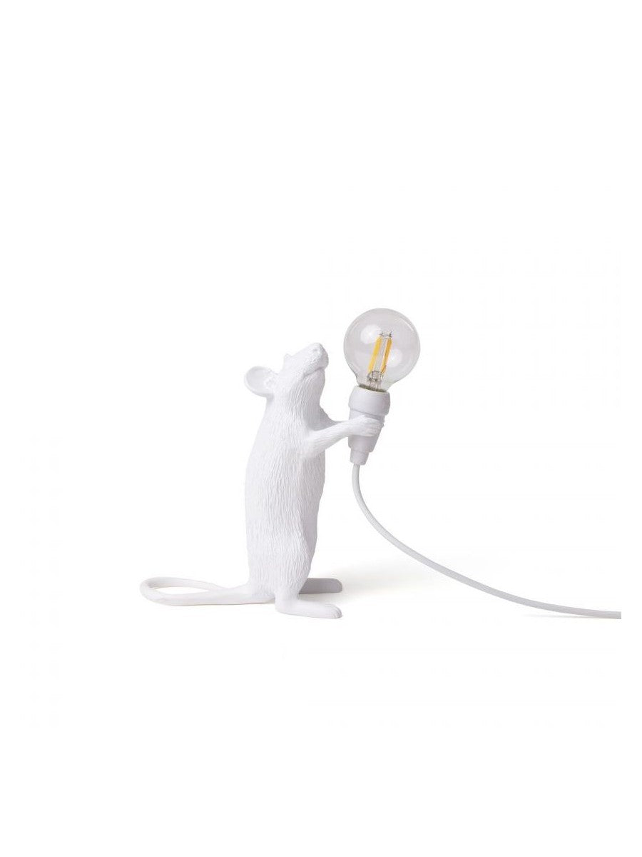 Lampada Mouse Lamp-Step - In Piedi Usb Seletti