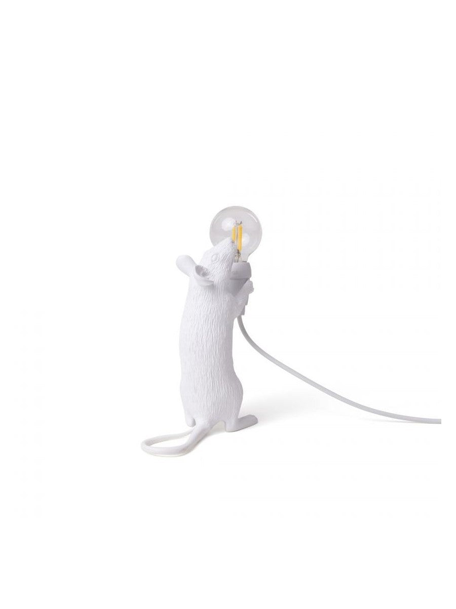 Lampada Mouse Lamp-Step - In Piedi Usb Seletti
