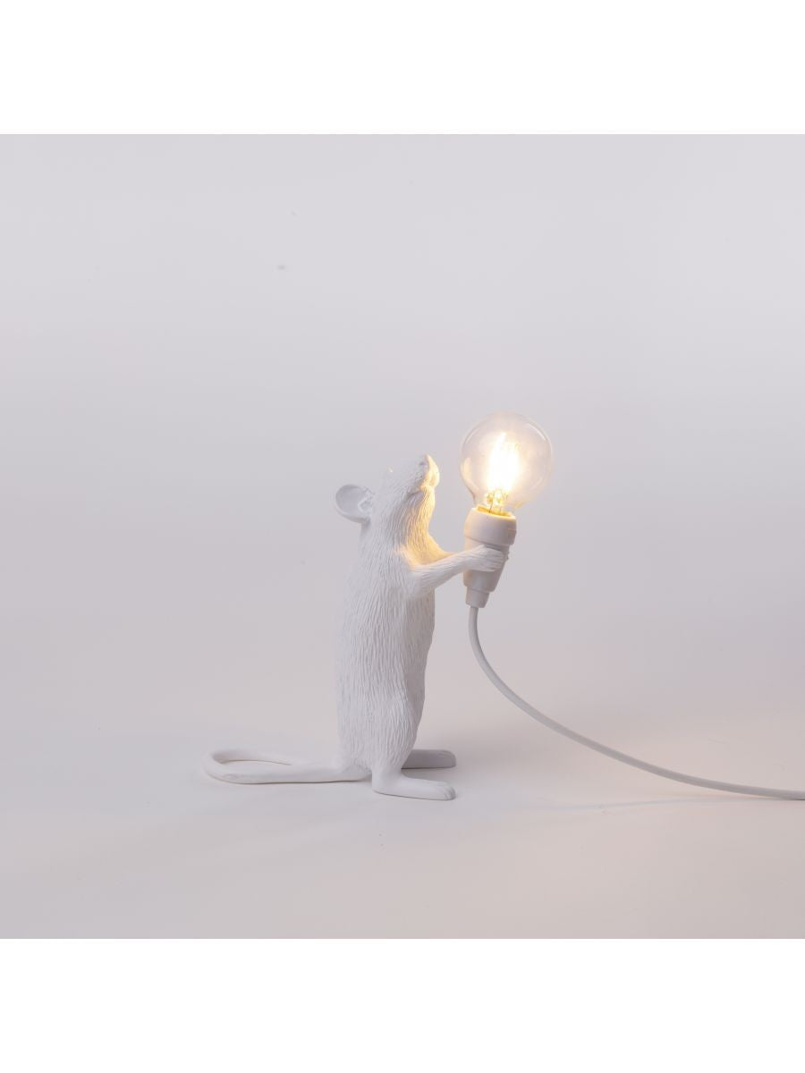 Lampada Mouse Lamp-Step - In Piedi Usb Seletti