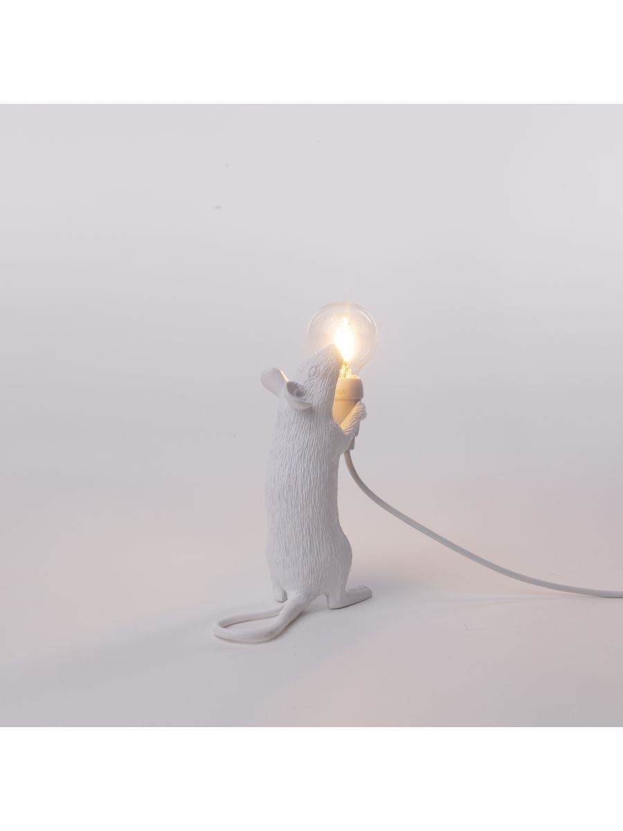 Lampada Mouse Lamp-Step - In Piedi Usb Seletti