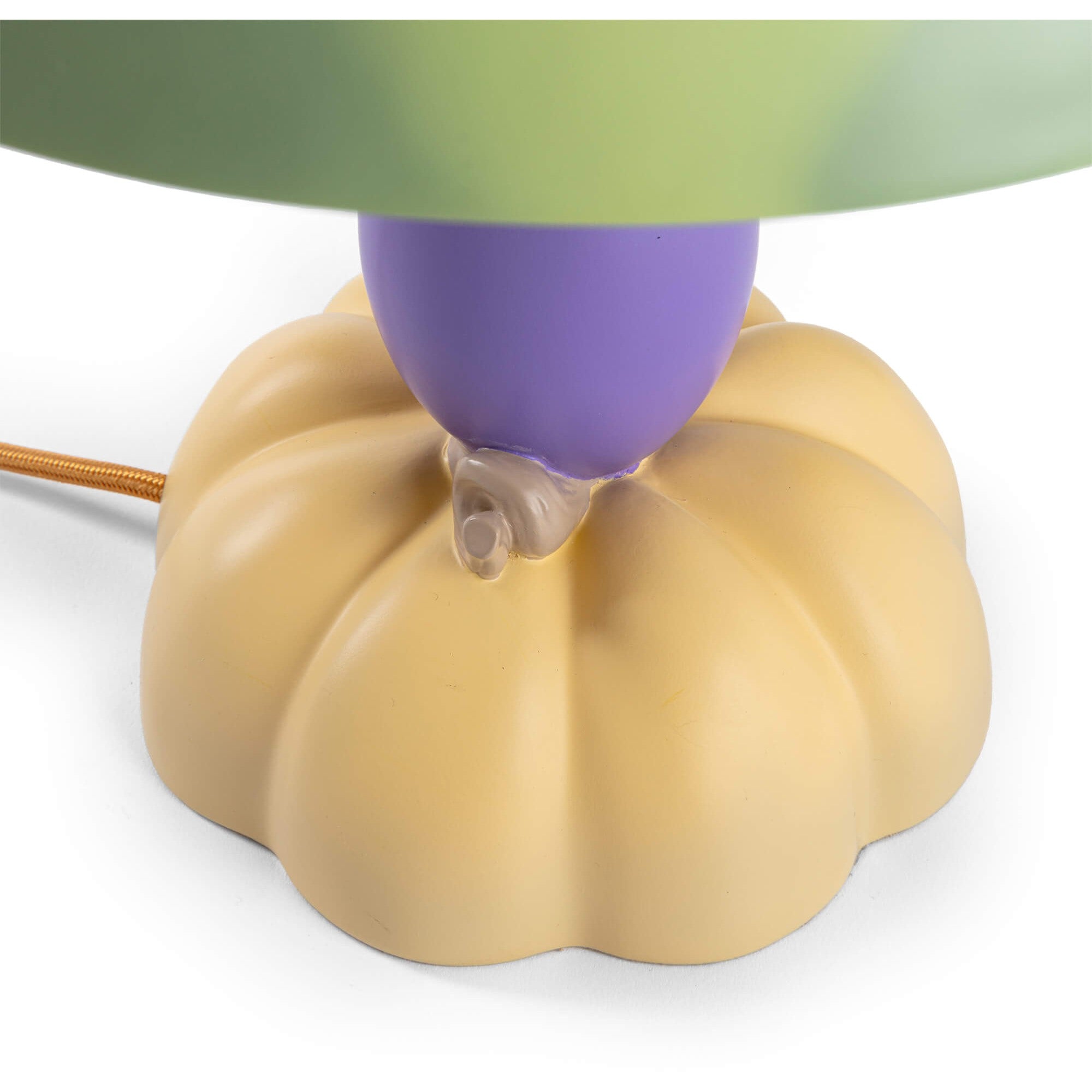 Lampada Da Tavolo In Resina Vitamin - Watermelon Seletti